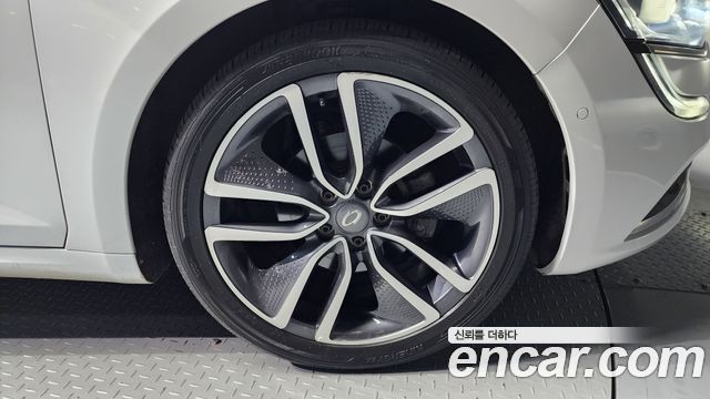 Renault (Samsung) SM6 из Кореи Encar