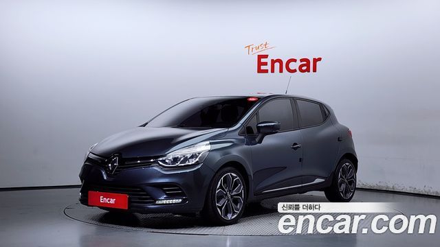 Renault (Samsung) Cilo из Кореи Encar
