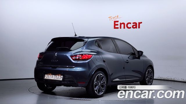 Renault (Samsung) Cilo из Кореи Encar