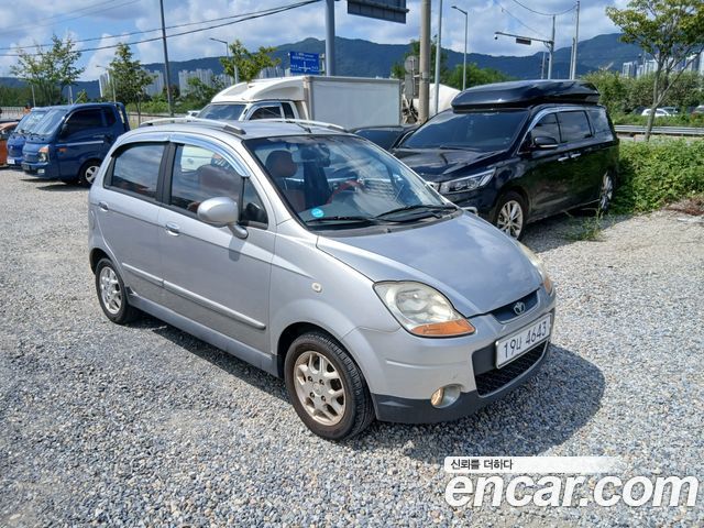 Chevrolet (Daewoo) Matiz SX — пробег 113 748 км — фото 5 из 5