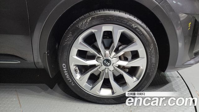 Kia Sorento Diesel 2.2 4WD Noblesse — пробег 53 244 км — фото 5 из 5