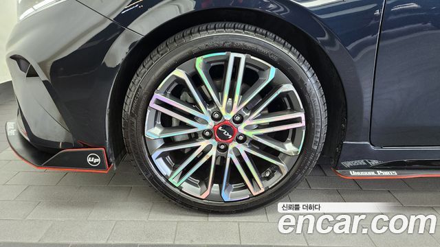 Kia K3 1.6 Turbo GT 5Door Signature — пробег 59 659 км — фото 5 из 5
