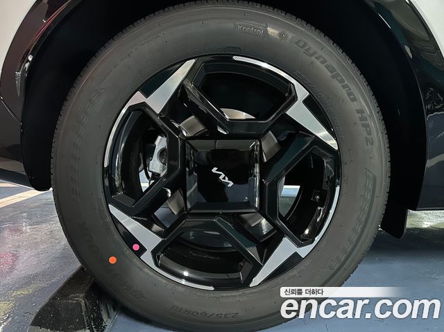 Kia Sportage Gasoline 1.6 Turbo 2WD Noblesse — пробег 1 200 км — фото 5 из 5