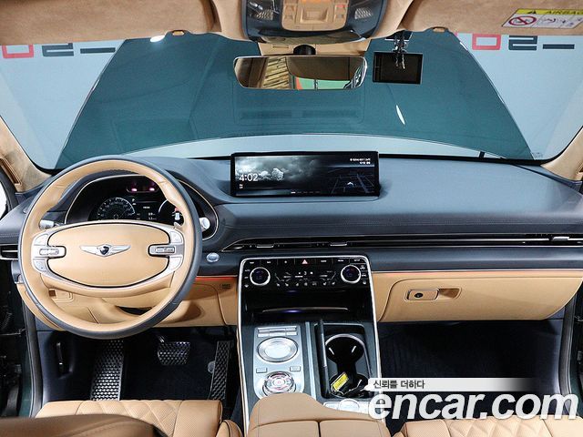 Genesis GV80 3.5T Gasoline AWD — пробег 54 343 км — фото 5 из 5