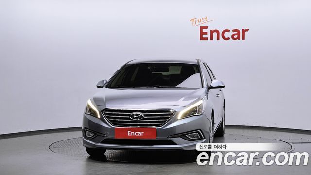Hyundai Sonata 2.0 Smart — пробег 119 058 км — фото 3 из 5