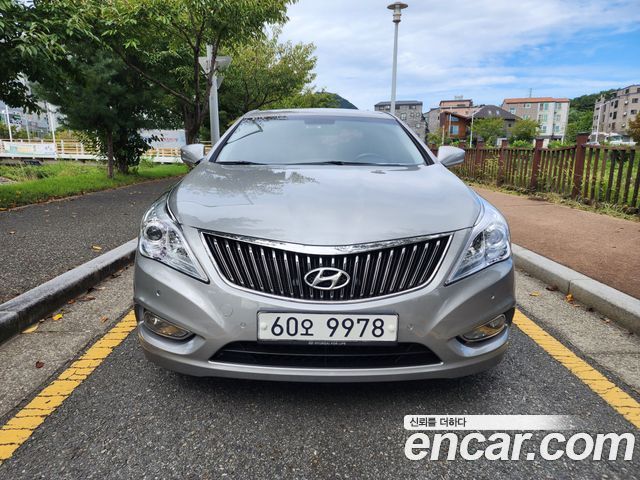 Hyundai Grandeur HG240 Modern — пробег 93 000 км — фото 2 из 5