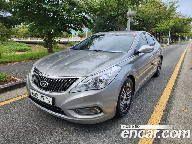 Hyundai Grandeur HG240 Modern — пробег 93 000 км — фото 3 из 5