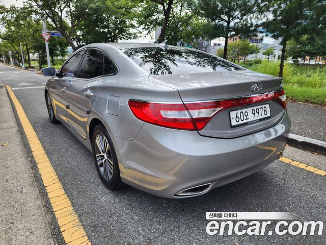 Hyundai Grandeur HG240 Modern — пробег 93 000 км — фото 4 из 5