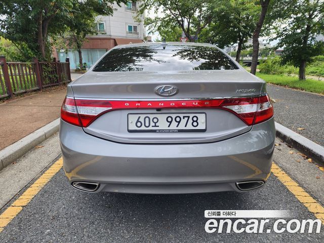 Hyundai Grandeur HG240 Modern — пробег 93 000 км — фото 5 из 5