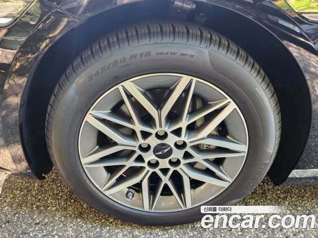 Genesis G80 Gasoline 2.5 Turbo 2WD — пробег 1 700 км — фото 5 из 5