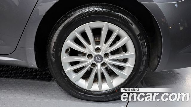Renault (Samsung) SM6 из Кореи Encar
