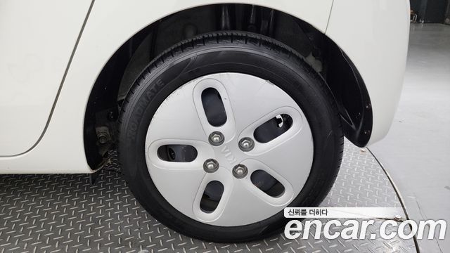 Kia RAY Van Standard — пробег 81 714 км
