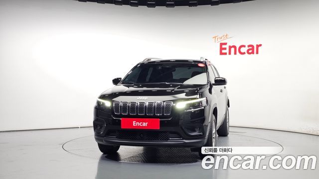 Jeep Cherokee 2.4 Longitude High AWD — пробег 95 603 км — фото 3 из 5