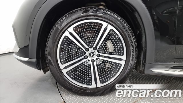 Mercedes-Benz EQS из Кореи Encar