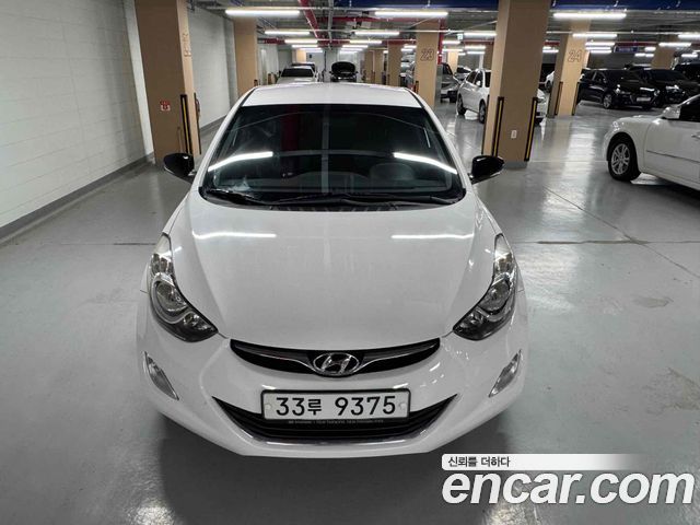 Hyundai AVANTE M16 GDI Avenue — пробег 129 800 км
