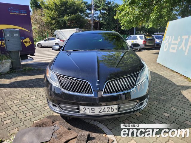 Lincoln MKS 3.7 — пробег 140 000 км