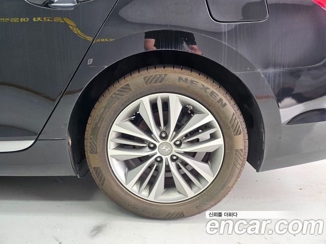 Hyundai Grandeur LPG HG300 Modern — пробег 105 577 км