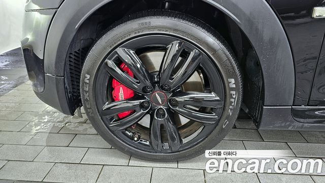 Mini Cooper Convertible JCW 3rd — пробег 87 229 км