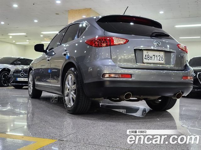 Infiniti EX 3.5 J50 — пробег 103 941 км