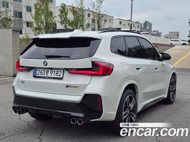 BMW X1 из Кореи Encar