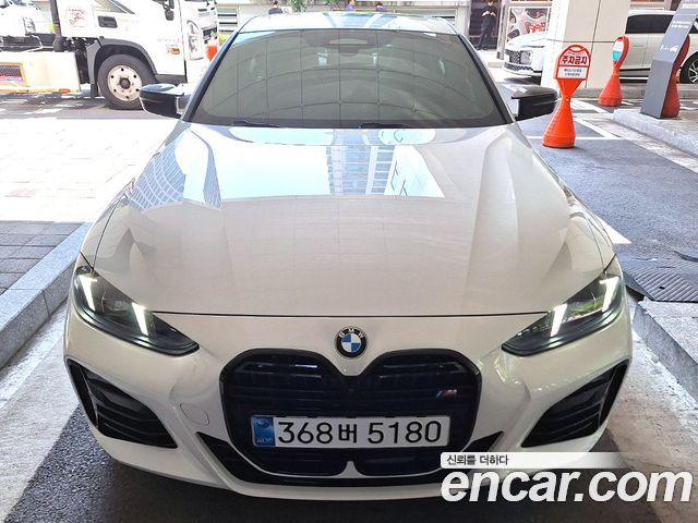 BMW 4-Series из Кореи Encar