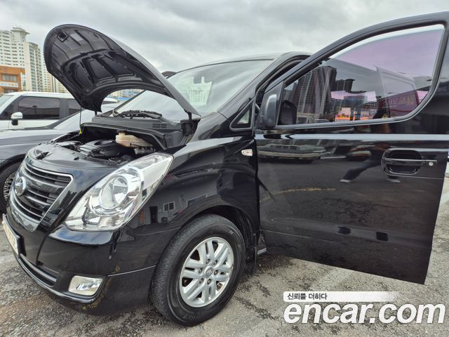 Hyundai Starex из Кореи Encar