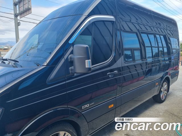 Hyundai Solati из Кореи Encar