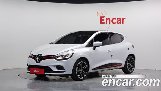 Renault (Samsung) Cilo из Кореи Encar
