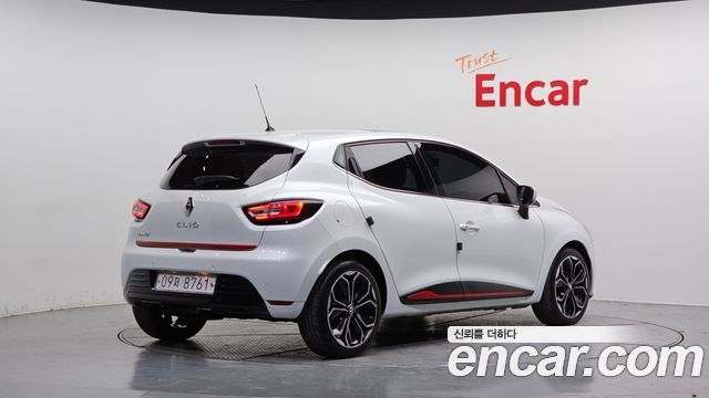 Renault (Samsung) Cilo из Кореи Encar