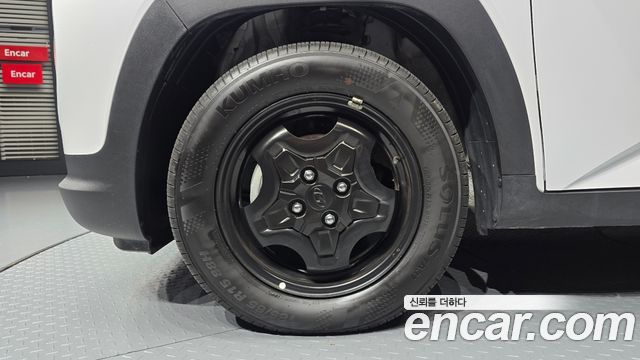 Hyundai Casper из Кореи Encar