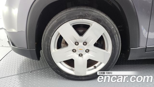 Chevrolet (Daewoo) Orlando из Кореи Encar