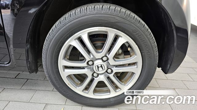 Honda N-BOX 0.6 2WD — пробег 95 276 км