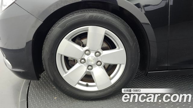 Chevrolet (Daewoo) Malibu из Кореи Encar