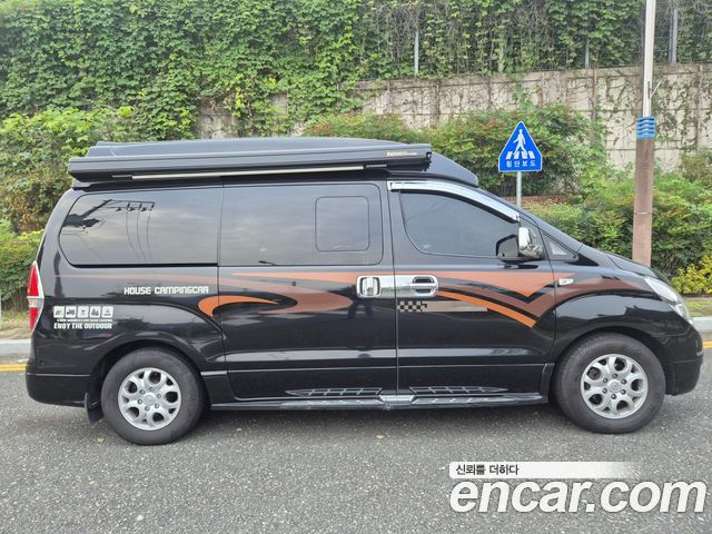 Hyundai Starex из Кореи Encar