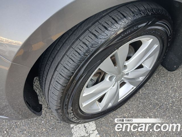 Renault (Samsung) SM6 из Кореи Encar