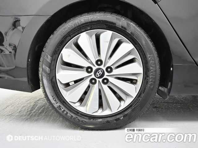 Hyundai Grandeur Premium — пробег 128 680 км — фото 5 из 5
