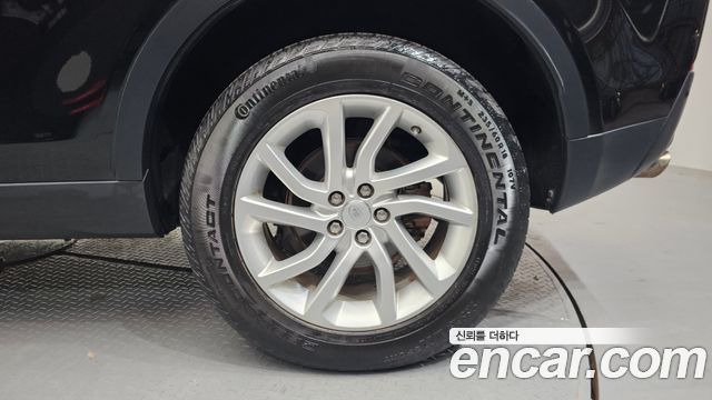 Land Rover Discovery Sport из Кореи Encar