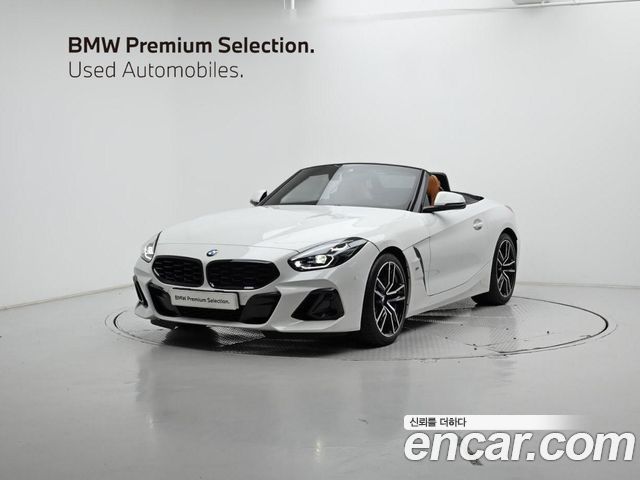 BMW Z4 из Кореи Encar