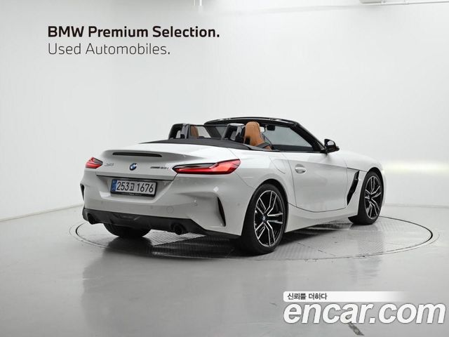 BMW Z4 из Кореи Encar