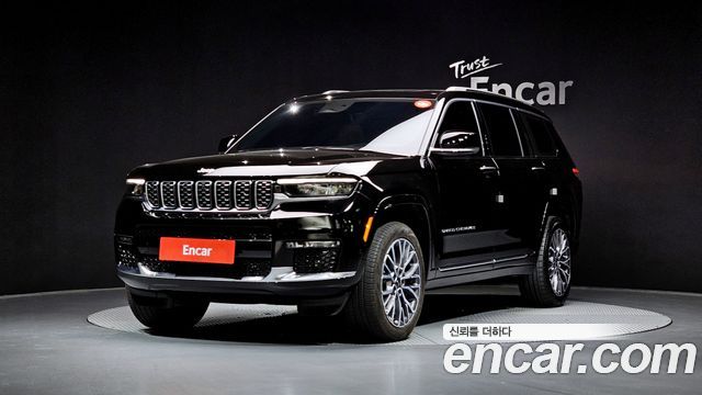 Jeep Cherokee из Кореи Encar