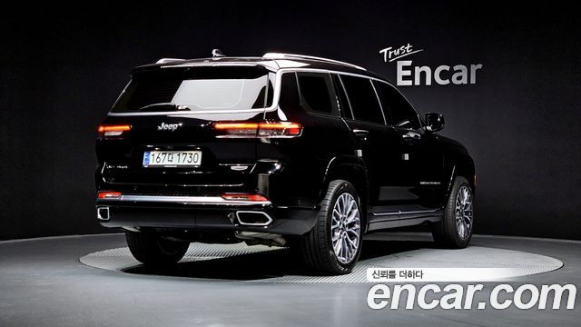 Jeep Cherokee из Кореи Encar