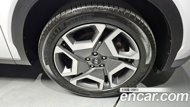 Hyundai Palisade Diesel 2.2 2WD Prestige — пробег 41 295 км — фото 5 из 5