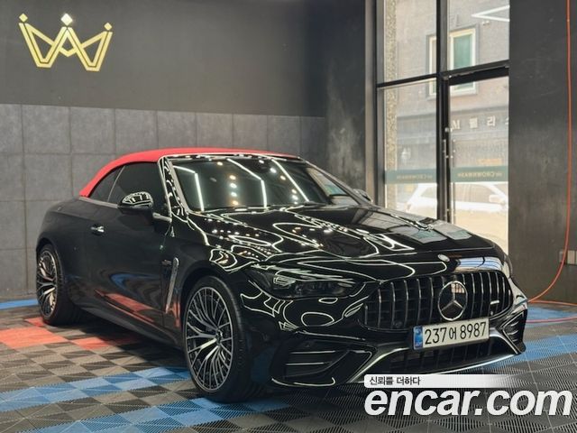 Mercedes-Benz CLE-Class из Кореи Encar