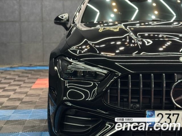 Mercedes-Benz CLE-Class из Кореи Encar