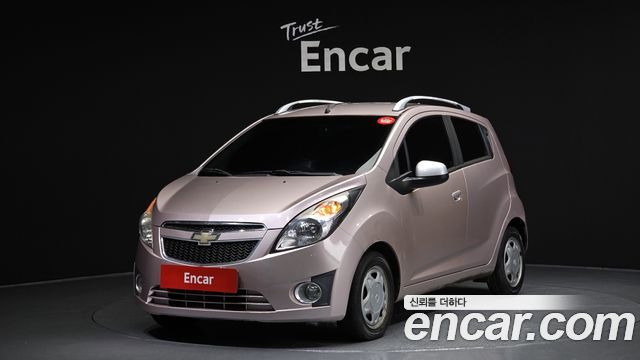 Chevrolet (Daewoo) Matiz из Кореи Encar