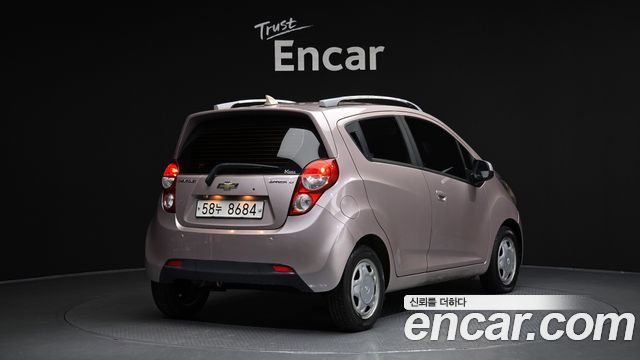 Chevrolet (Daewoo) Matiz из Кореи Encar