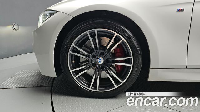 BMW 3-Series из Кореи Encar