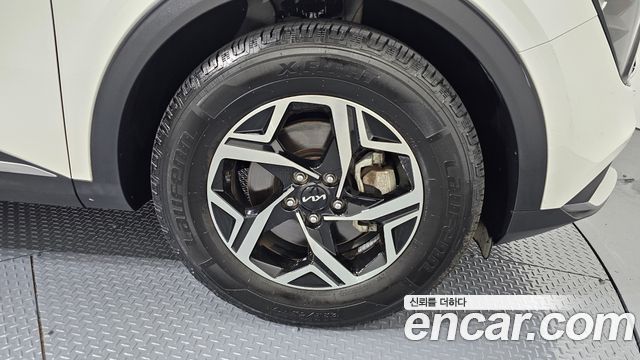 Kia Sportage Gasoline 1.6 Turbo 2WD Trendy — пробег 74 669 км — фото 5 из 5
