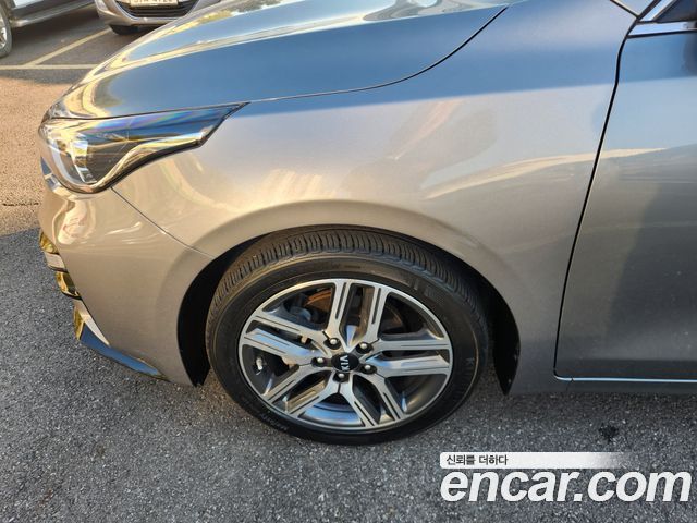 Kia K3 Prestige — пробег 75 158 км — фото 5 из 5