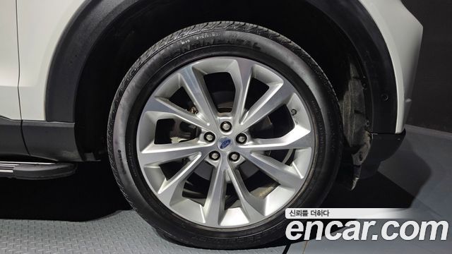 Ford Explorer из Кореи Encar